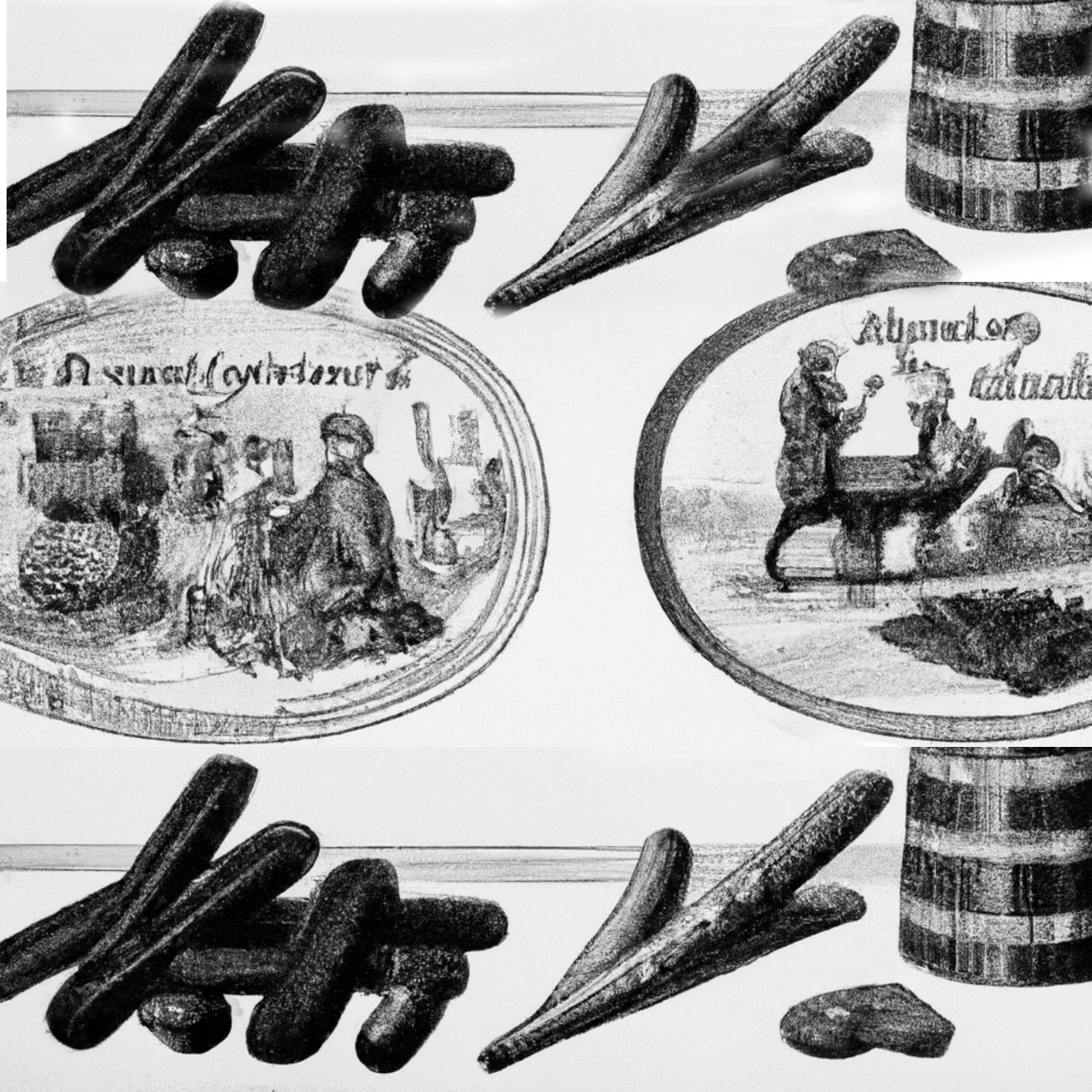 A History of Liquorice