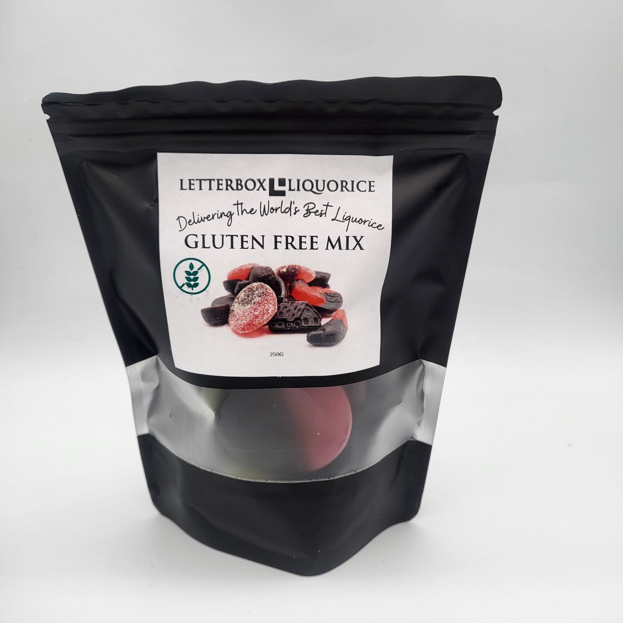 Gluten Free Liquorice Mix