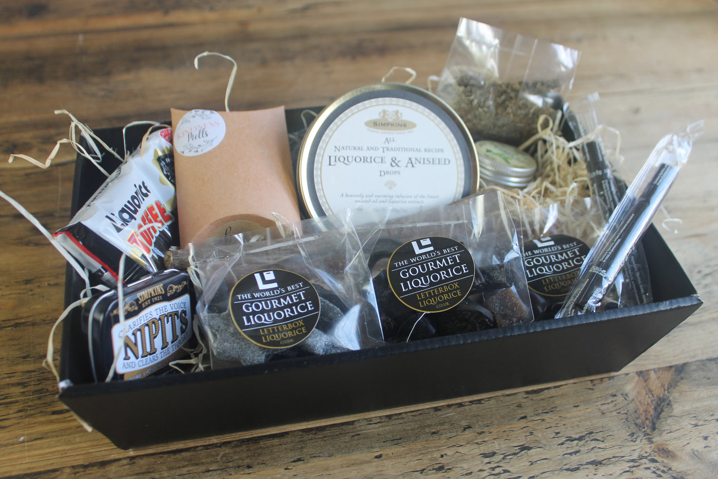 Hampers