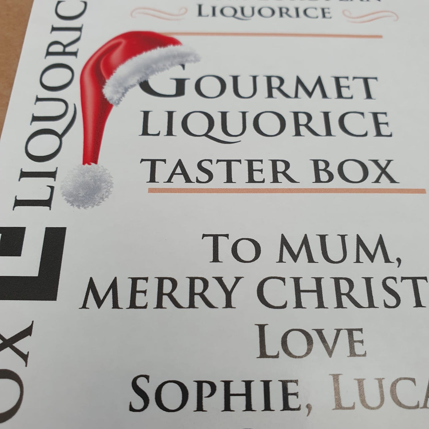 Christmas Gifts
