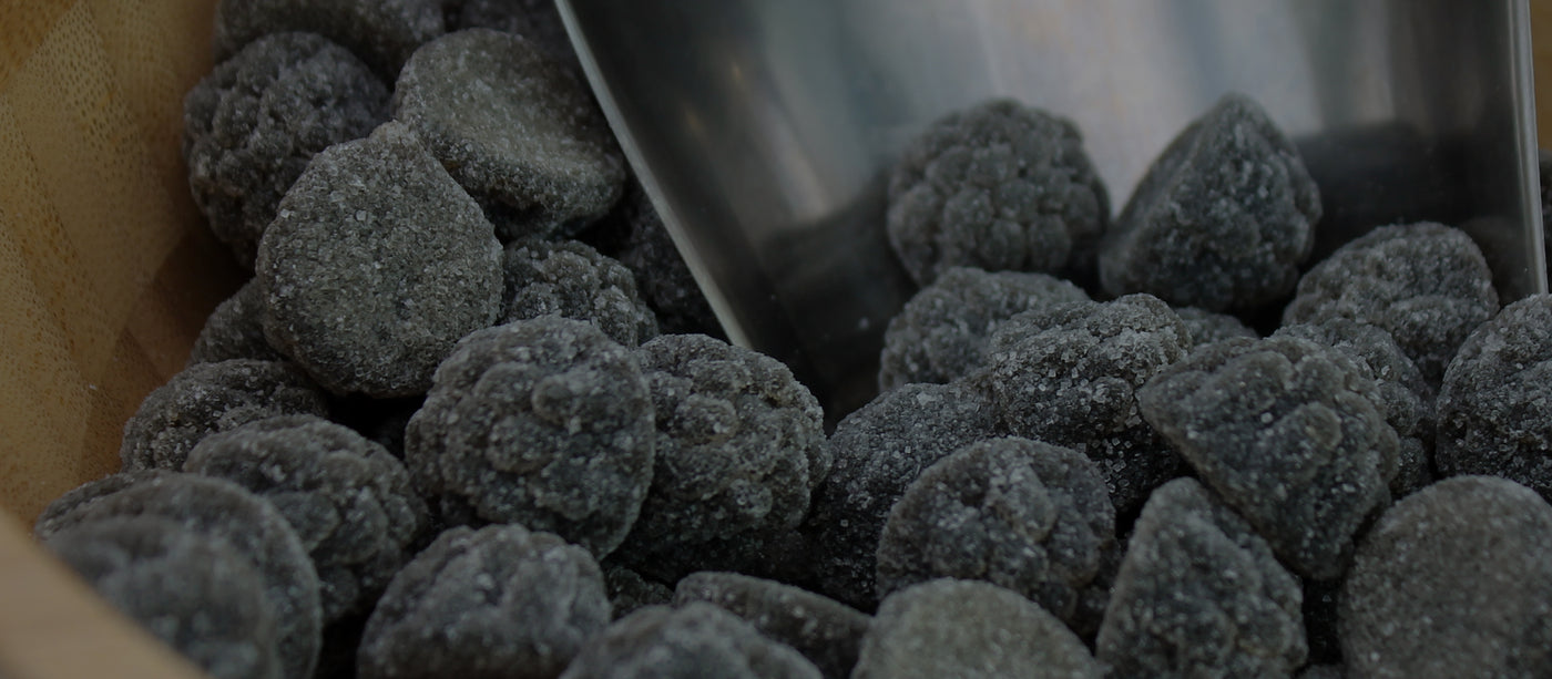 BELGIAN LIQUORICE
