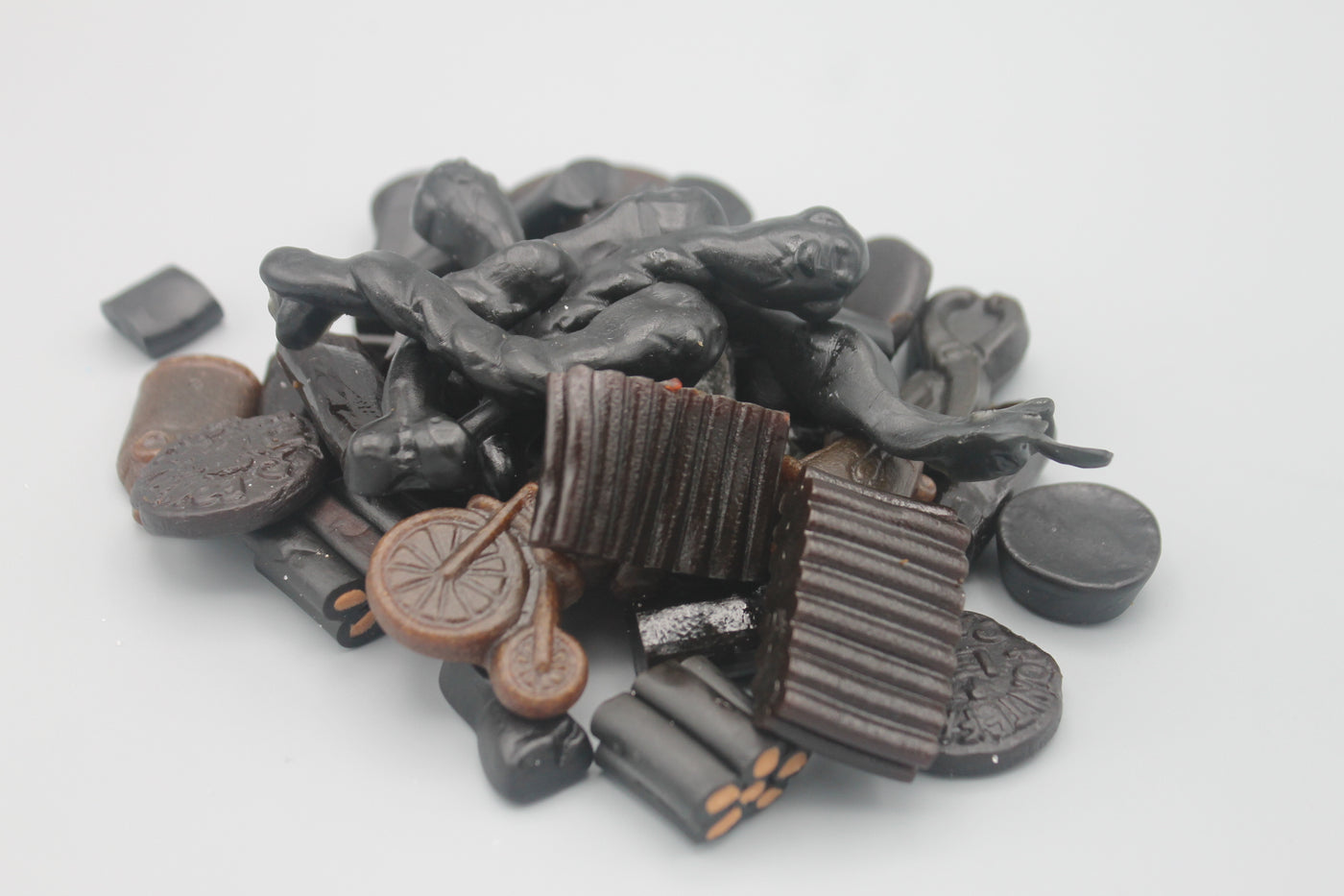 Liquorice By Type