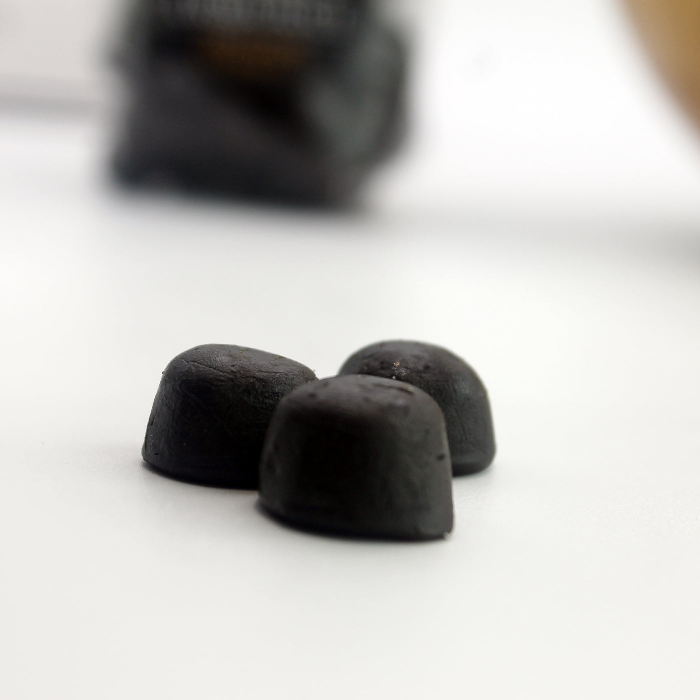 DUTCH LIQUORICE