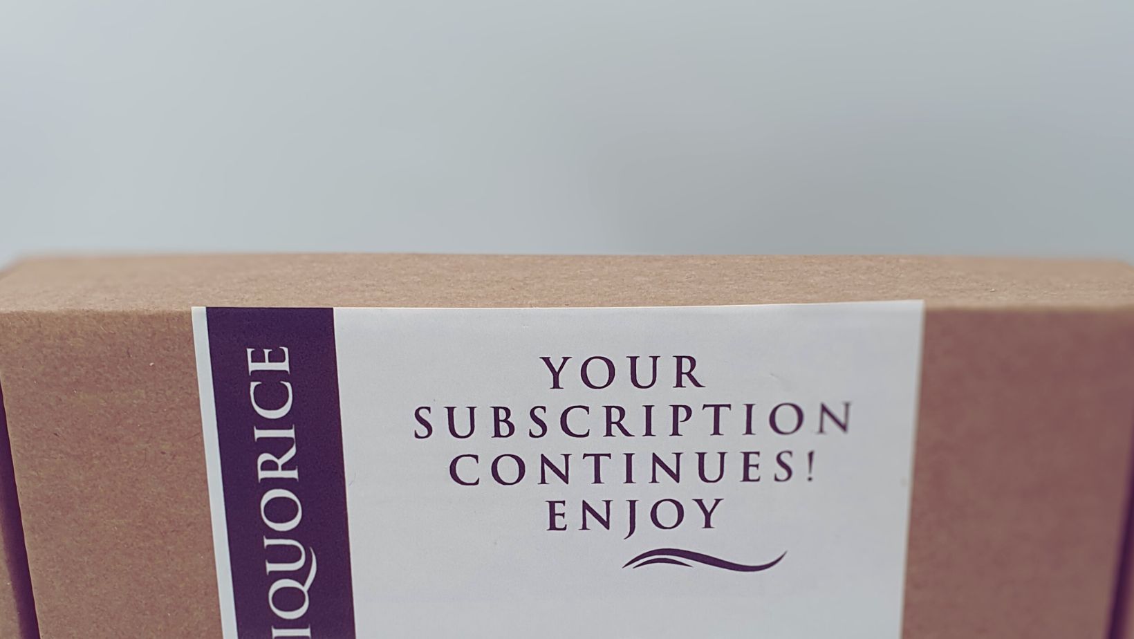 Subscription Gifts