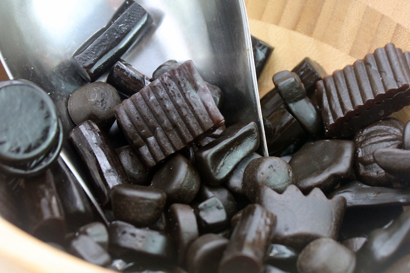 Black Liquorice