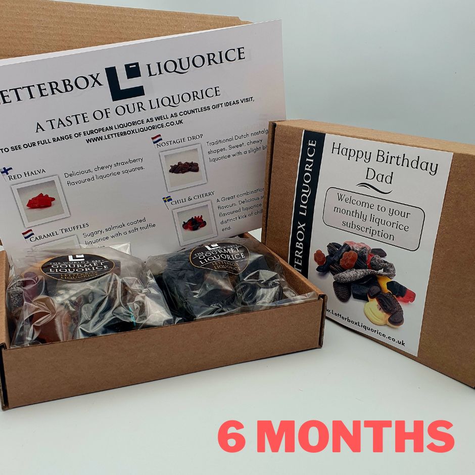 MEDIUM GIFTBOX 6 MONTH PLAN
