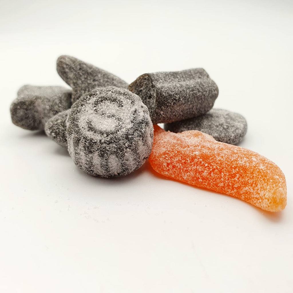 Swedish Salty Mix