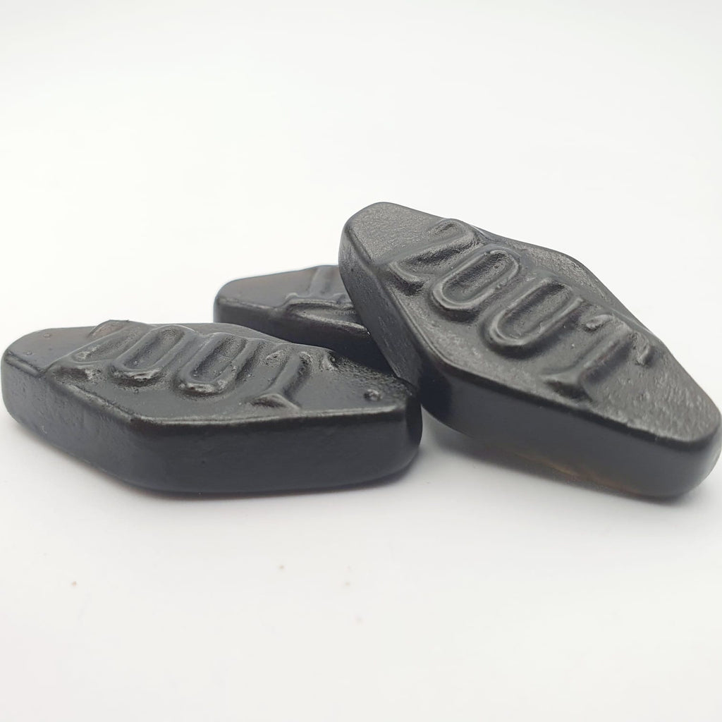 Joris Zout Liquorice Gluten Free & Vegan