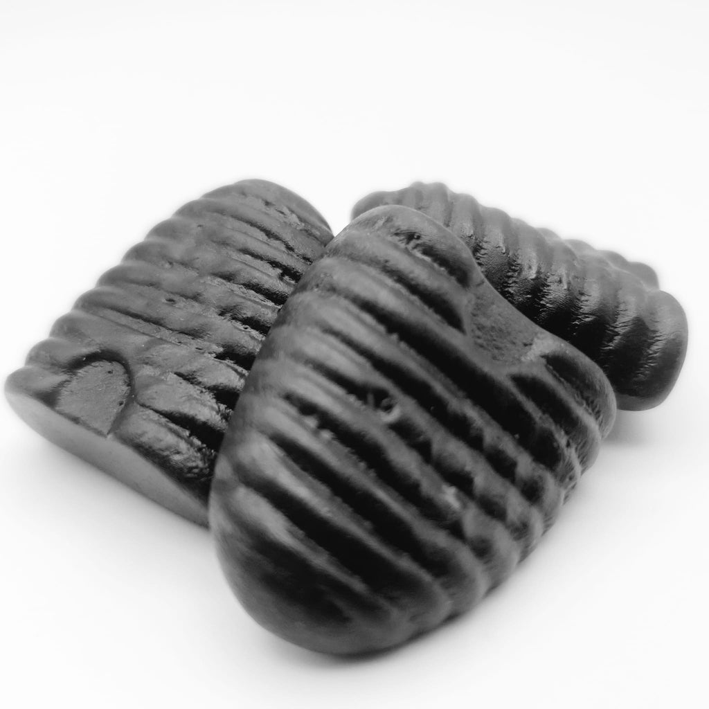 Honingdrop Beehives Dutch Honey Flavoured Liquorice Gelatine Free