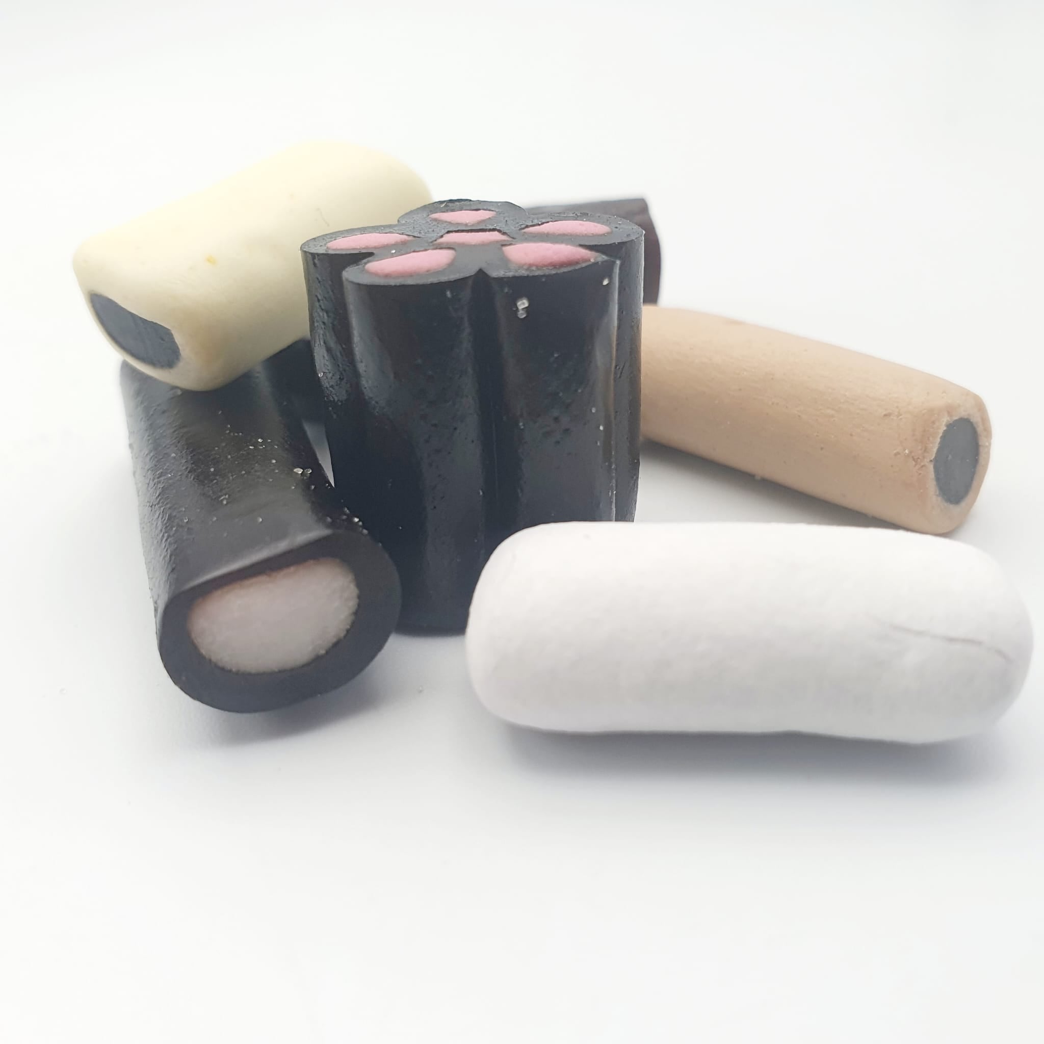 Bitesize Liquorice Mix